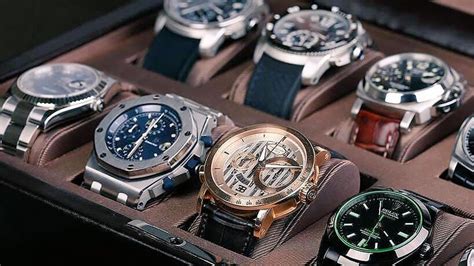 Top 20 Luxury Watch Brands in The World 